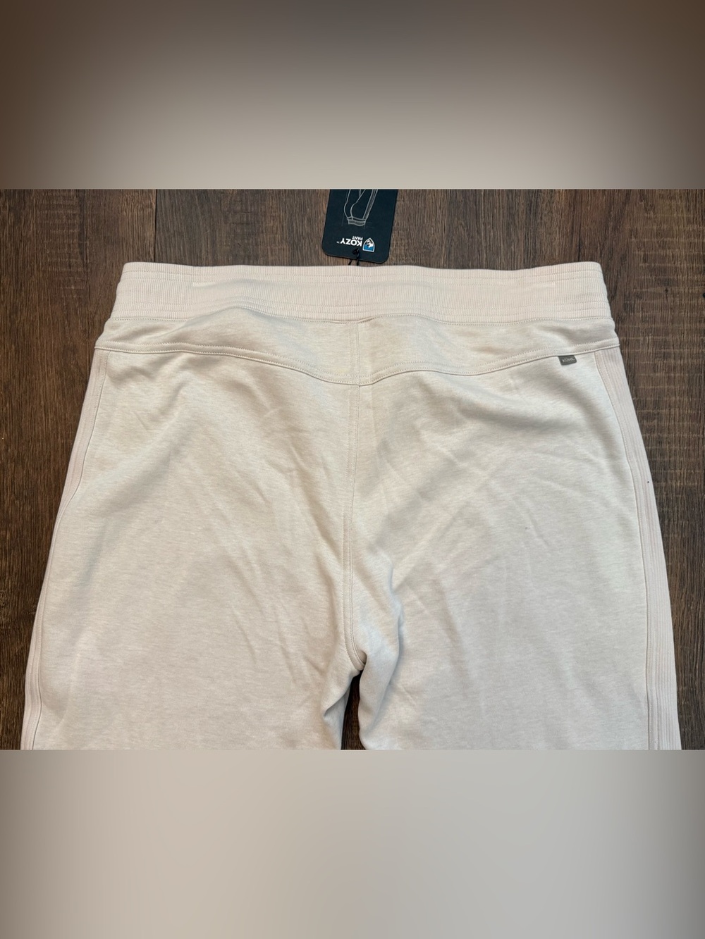 KUHL Women’s Kozy Pants Lreg NWT - Natural - Picture 4 of 9